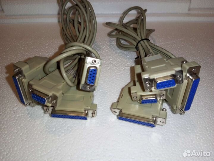 Кабели для компьютера