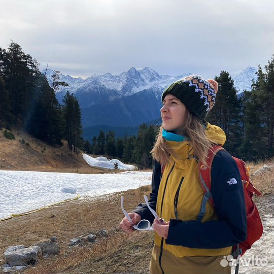 Шапка вязанная на заказ (жаккард)