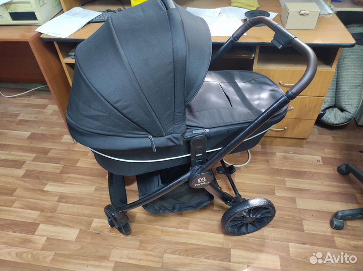 Коляска 3 в 1