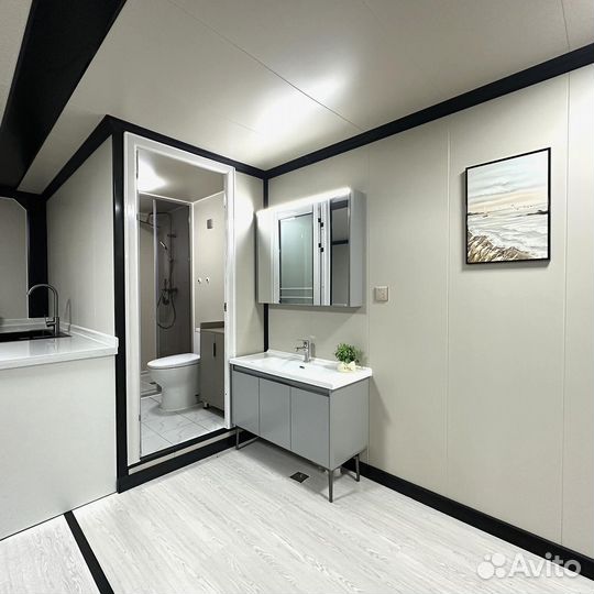 Дом для круглогодичного проживания