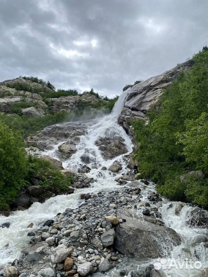 Экскурсии джипинг