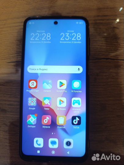 Xiaomi Redmi Note 9S, 4/64 ГБ