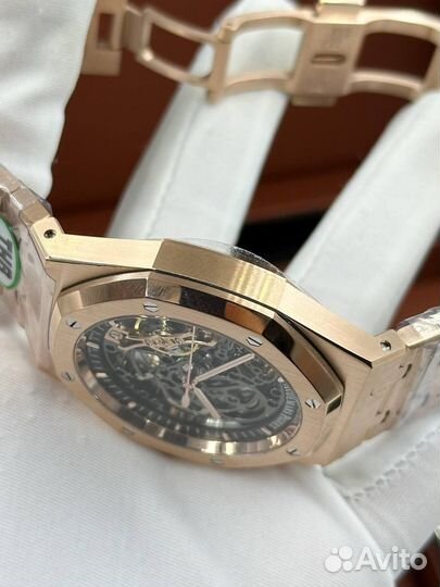 Часы Audemars Piguet Royal Oak Skeleton