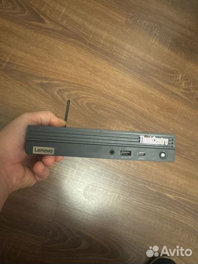 ThinkCentre M70q Gen 2 i5-11400t 16-256 WiFi BT