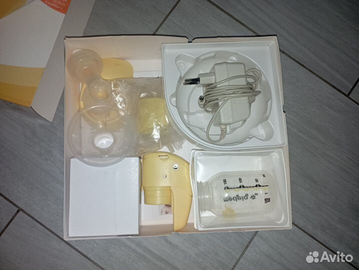 Молокоотсос Medela электрический Mini Electric