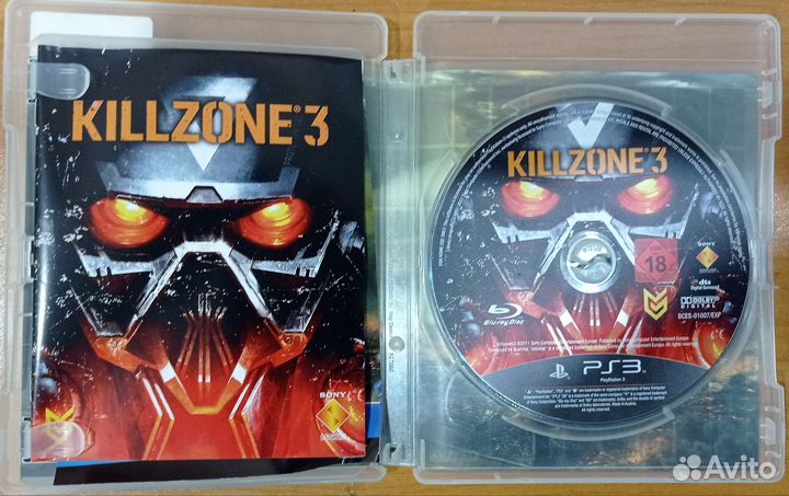 Killzone ps3