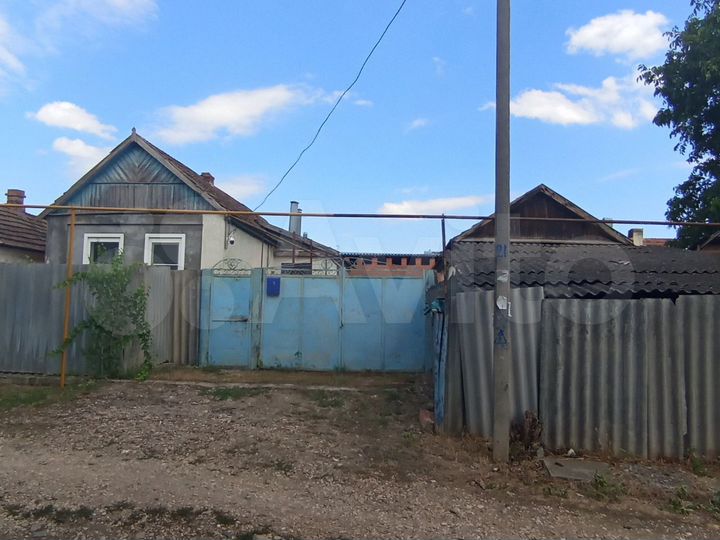 Дом 43 м² на участке 6 сот.