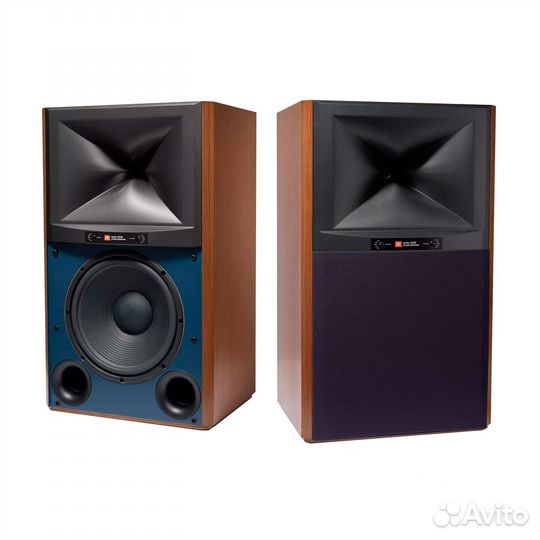 Акустика JBL 4349 Walnut