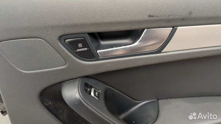 Дверь боковая Audi A4 (B8), 2015