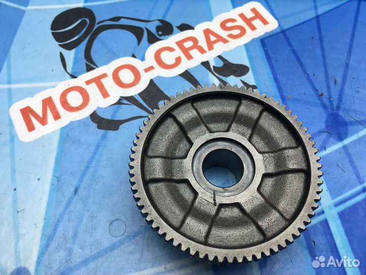 Муфта стартера Suzuki 12611-24F01-000