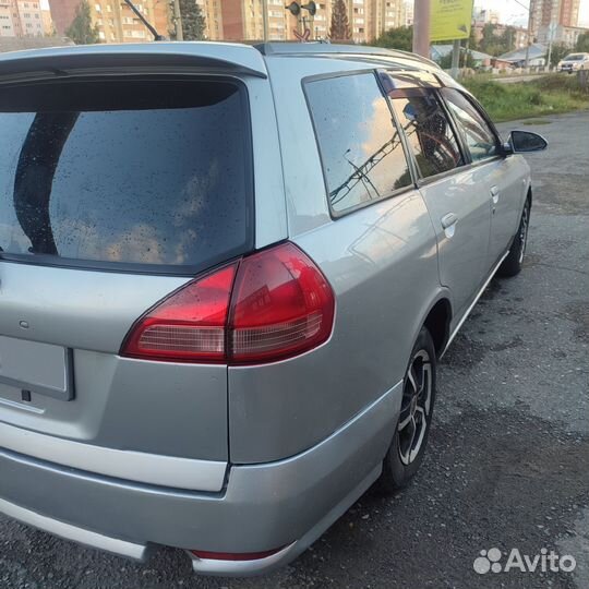 Nissan Wingroad 1.5 AT, 2004, 320 000 км