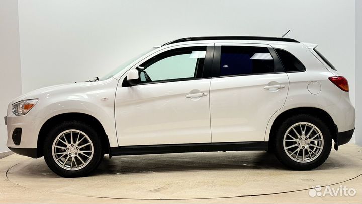 Mitsubishi ASX 1.8 CVT, 2013, 79 769 км