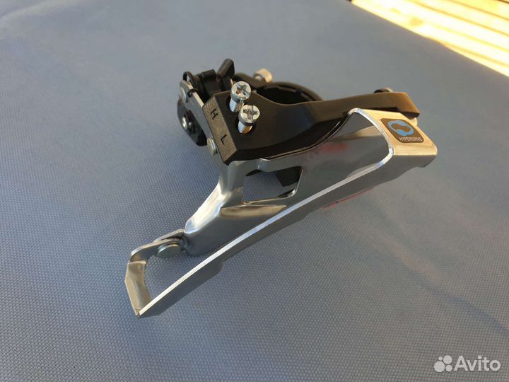 Передний переключатель Shimano Altus M310 3 ск