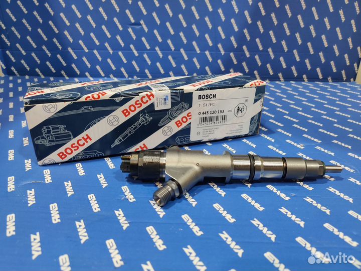 Cummins Камаз форсунки