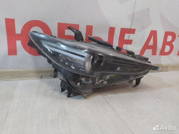 Фара передняя правая Mazda Cx-5 KB 2017-Нв