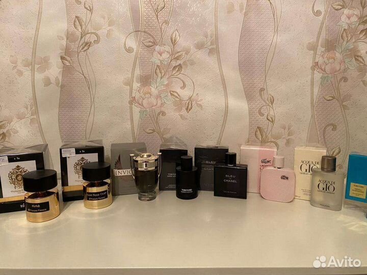 Туалетная вода