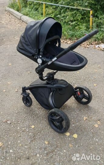 Детская коляска 2в1
