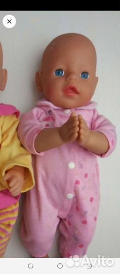 Кукла пупс
