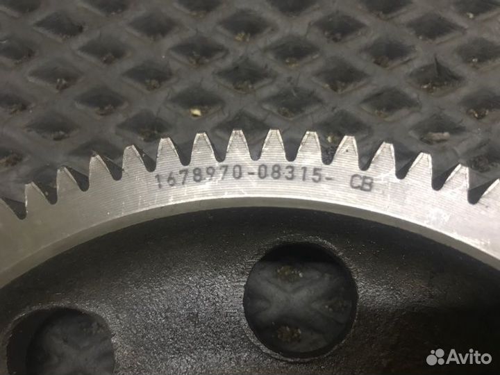 Шестерня распредвала Daf Xf105 2013