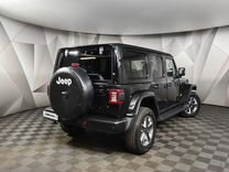 Jeep Wrangler 2.0 AT, 2019, 55 994 км, с пробегом, цена 4 870 700 руб.