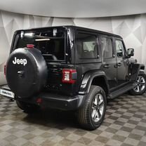 Jeep Wrangler 2.0 AT, 2019, 55 994 км, с пробегом, цена 4 650 700 руб.