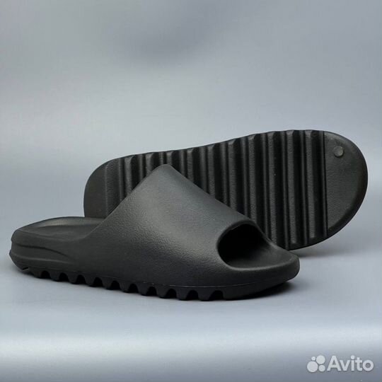 Тапочки Adidas Slide Black