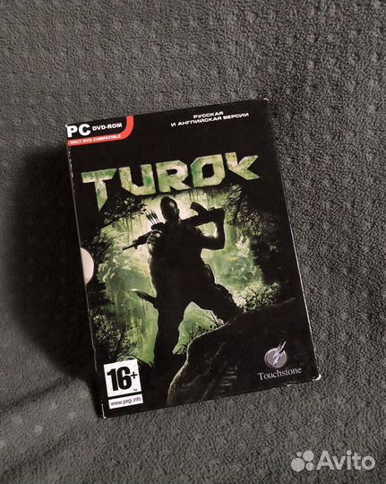 DVD игры для пк