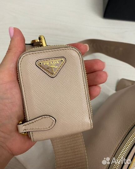 Сумка prada re edition 2005
