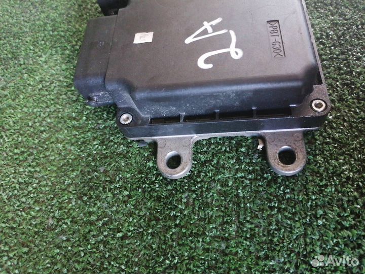 Блок управления двигателем Mazda LF-VE