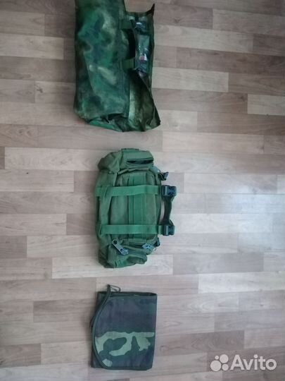Тактические принадлежности