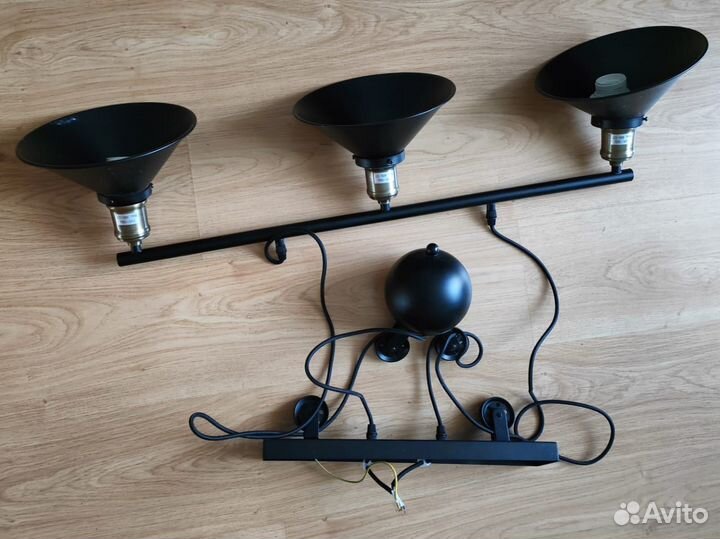 Люстры. Подвесной светильник Minsk