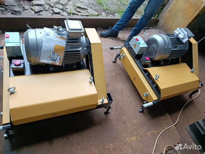 Станок кромкообрезной-многопильный 