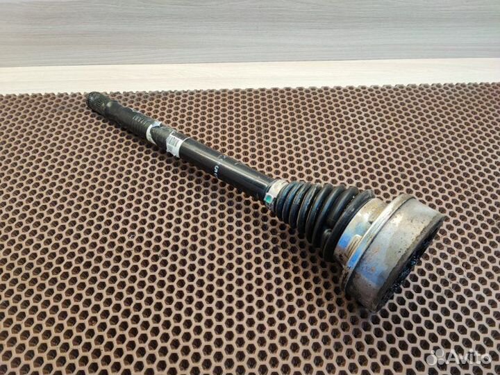 Привод передний левый Volkswagen Polo