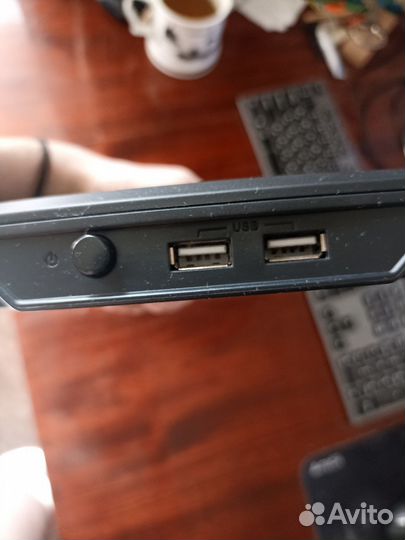 Охлаждающая подставка для ноутбука