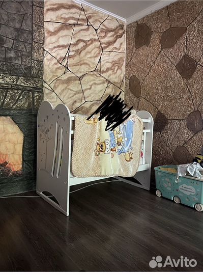 Детская кровать