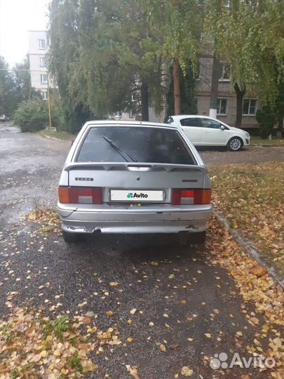 ВАЗ 2113 Samara 1.6 МТ, 2007, 150 000 км