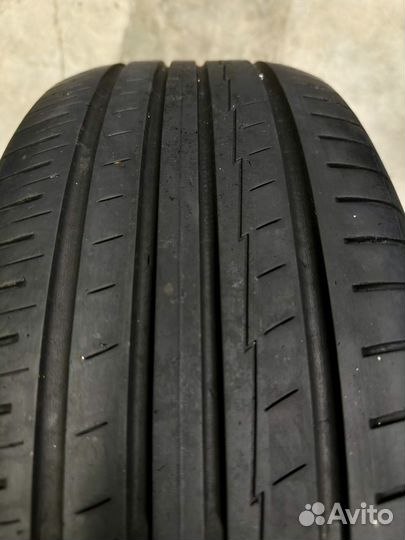 Yokohama BluEarth A34 205/55 R16