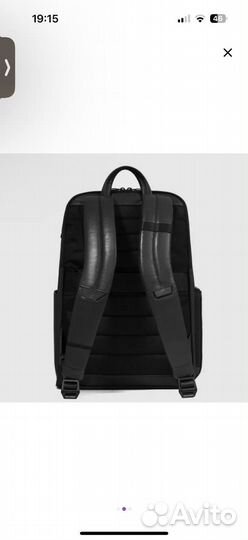 Рюкзак Piquadro новый