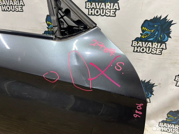 Дверь передняя правая Bmw X1 E84 N20B20A 2013