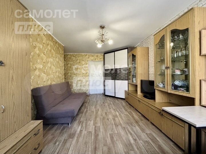 3-к. квартира, 58 м², 4/9 эт.