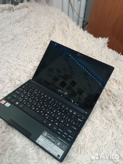 Нетбук acer aspire one