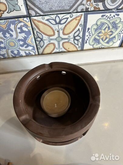 Посуда из обожженной глины