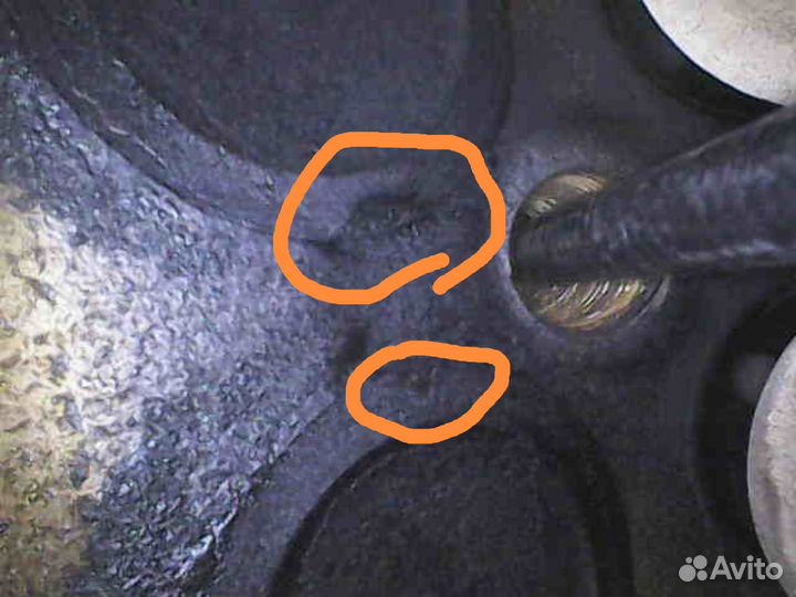 Эндоскопия двигателя