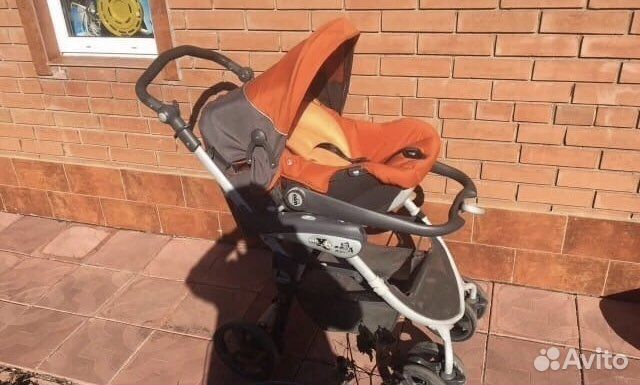 Запчасти для коляски cam