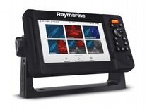 Raymarine ev100 подключение шлангов