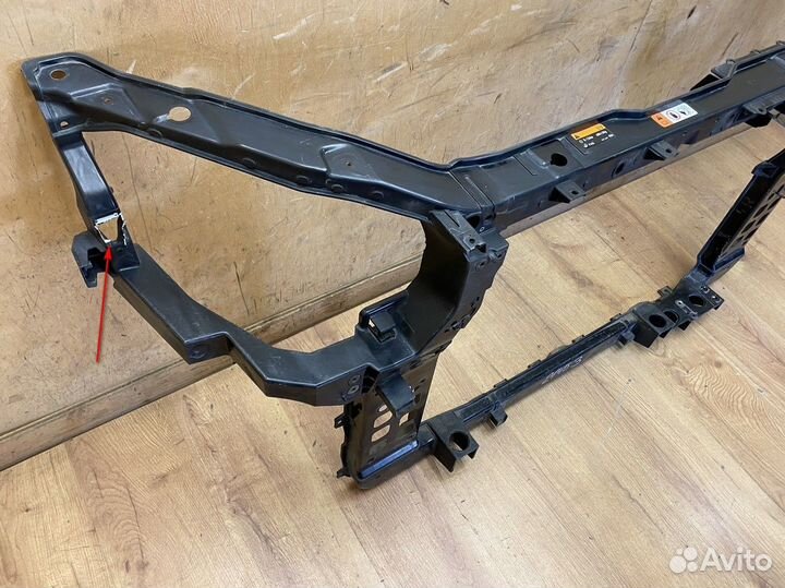 Панель передняя Kia Sorento 2012-2020 Рестайлинг