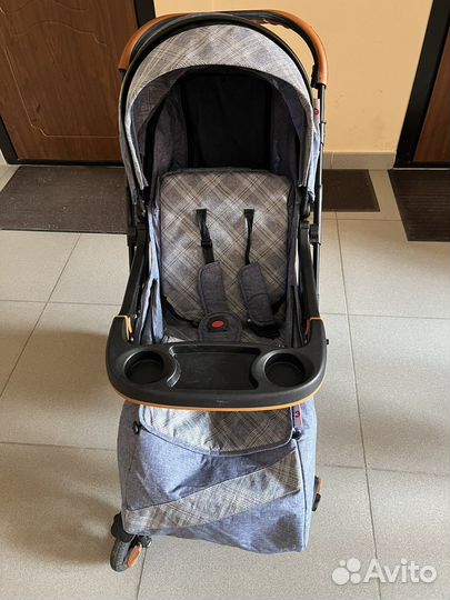 Коляска baby hit