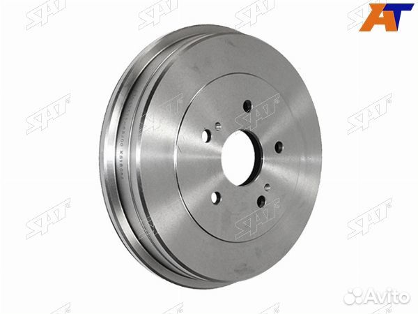 Барабан тормозной suzuki grand vitara