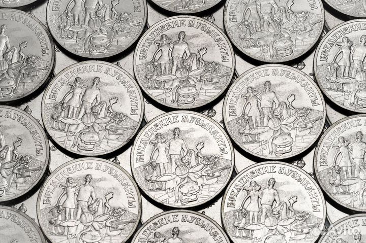 25 Мультики, обмен