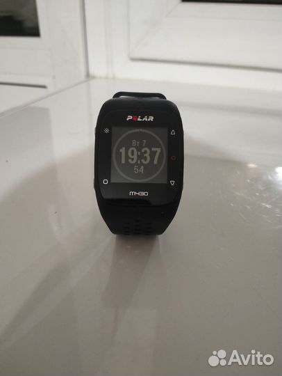 Часы polar m 430 для бега